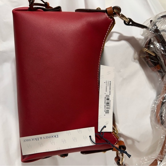 NWT Dooney & Bourke Hobo Crossbody. - Picture 3 of 10